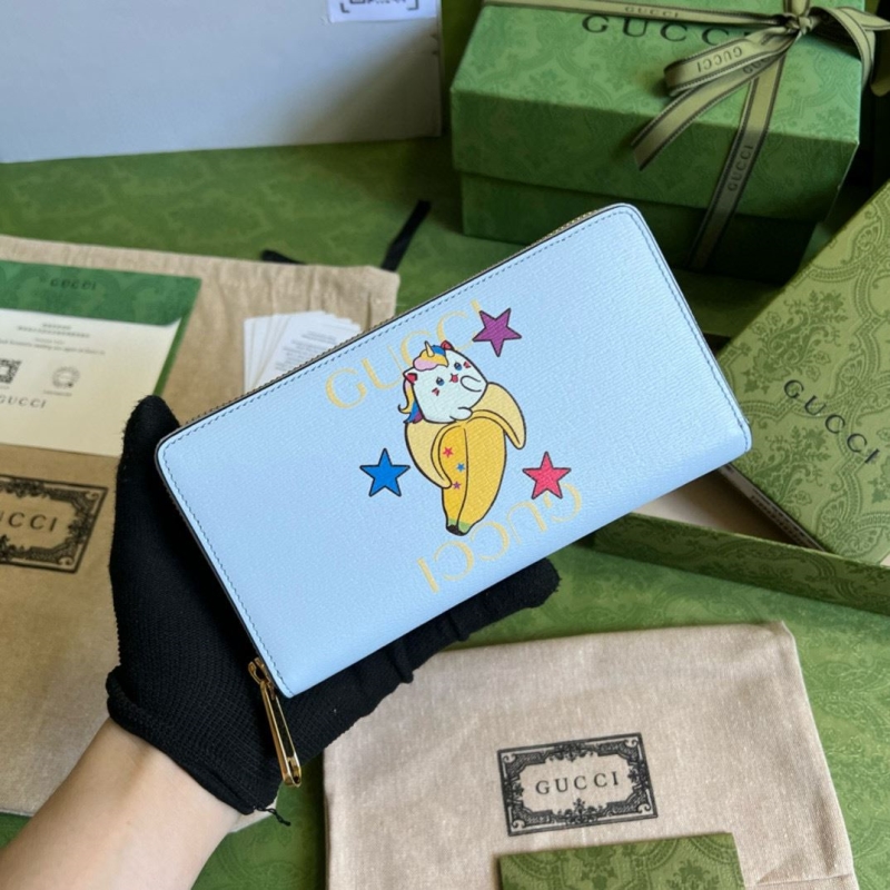 G*u*i wallets & purse